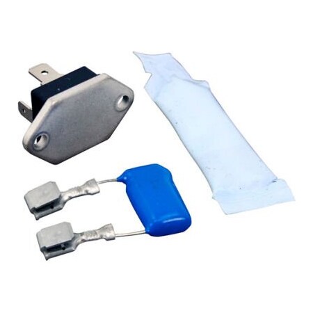 Allpoints Allpoints 8012017 Triac And Snubber For Amana-Litton 8012017
